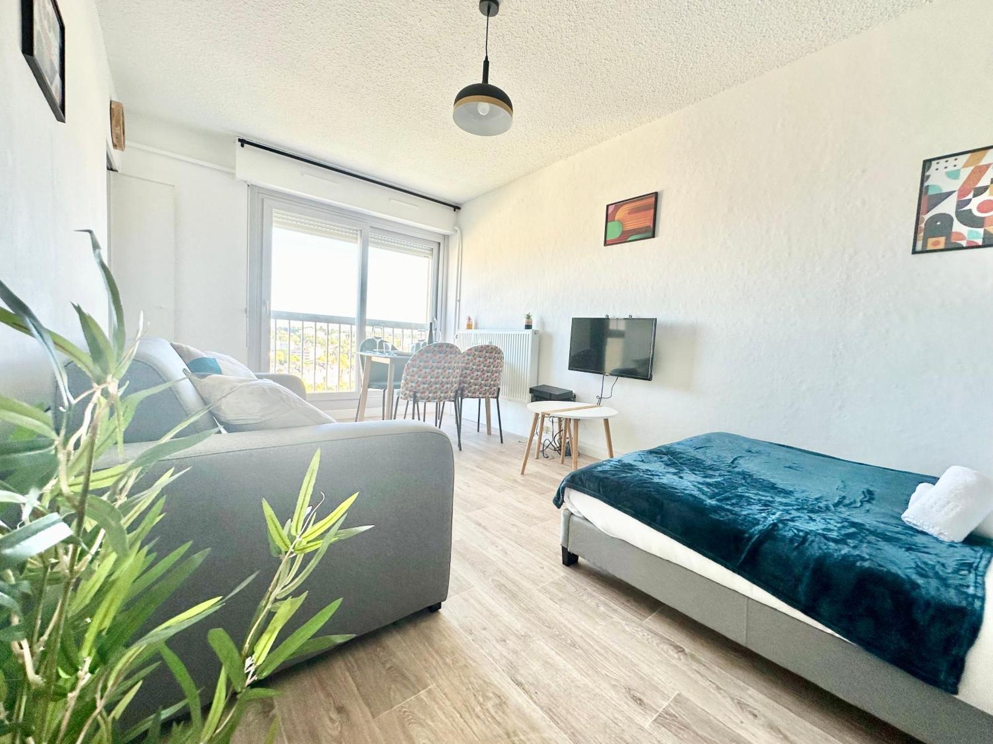 Le Baudin Avec Vue Sur Limoges Διαμέρισμα Εξωτερικό φωτογραφία